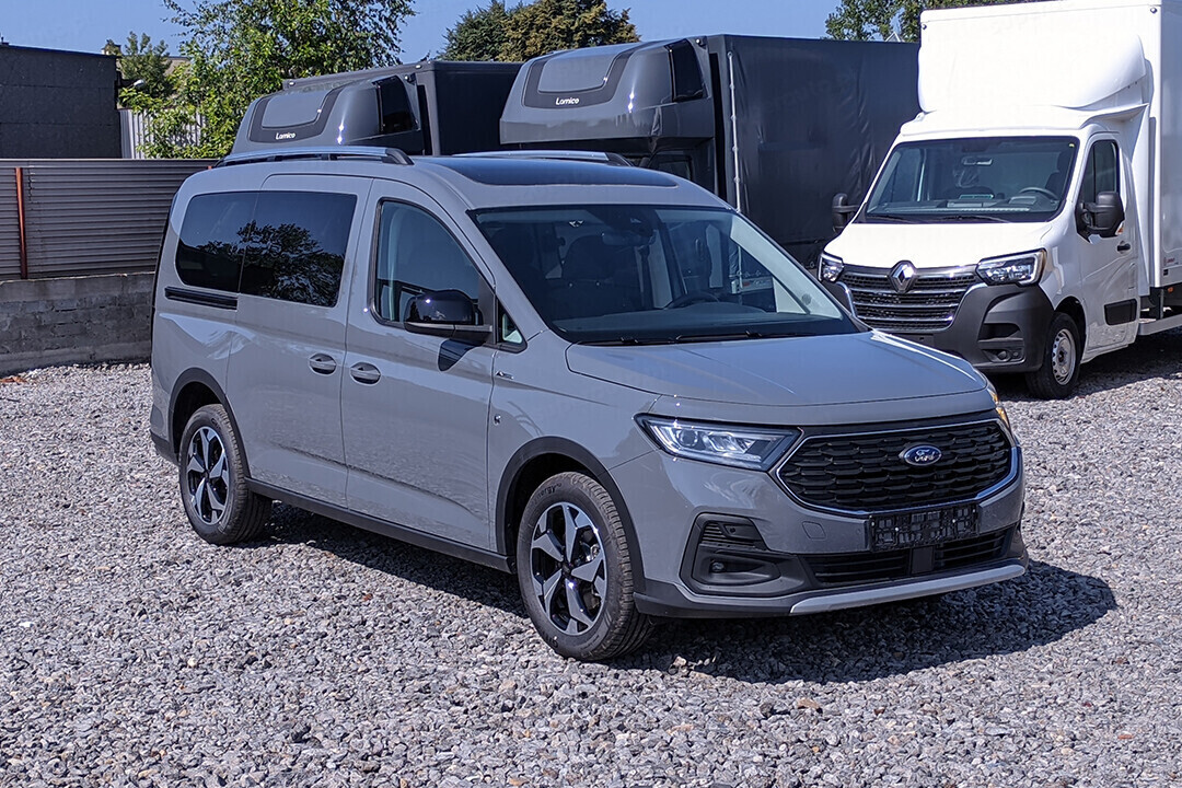 Ford Tourneo Connect