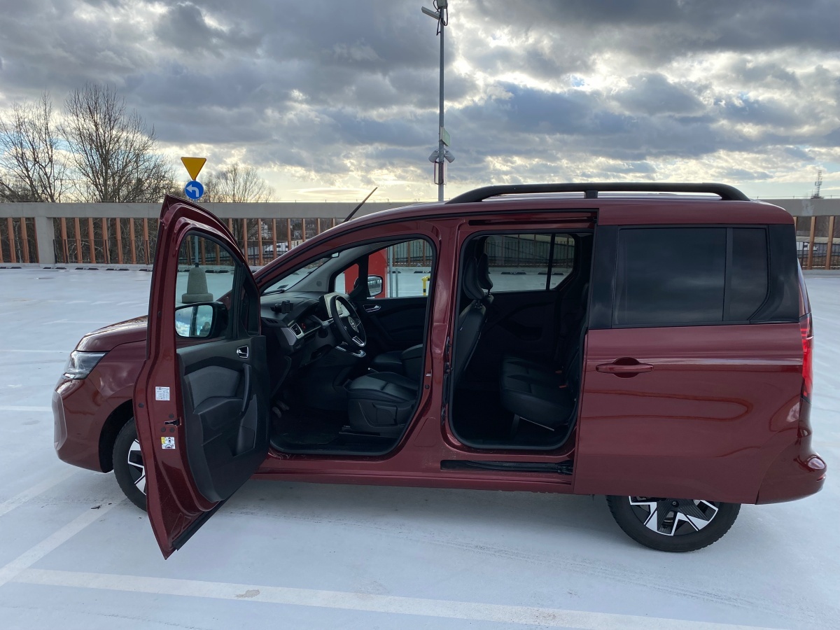Nissan Townstar