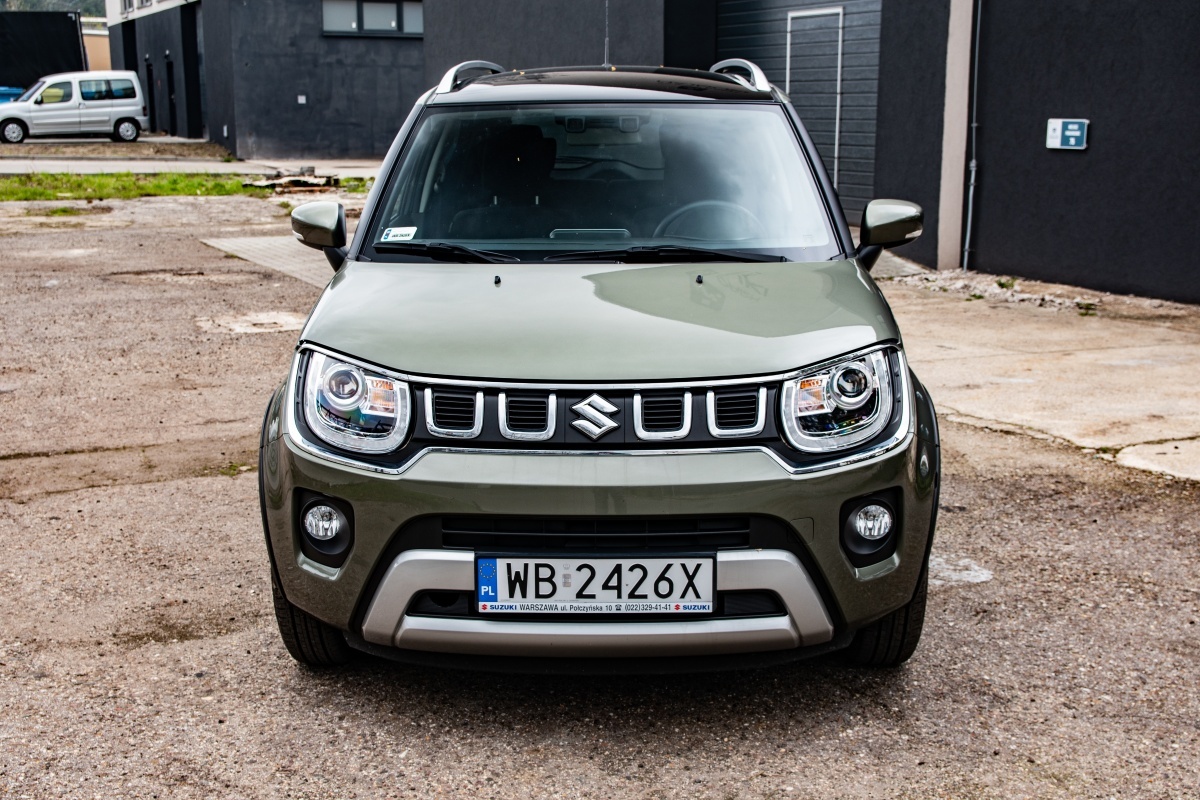 Suzuki Ignis