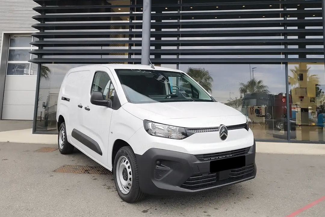 Citroen Berlingo Van
