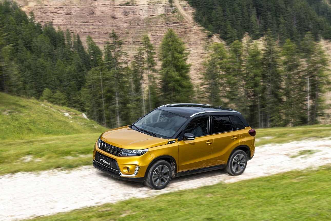 Suzuki Vitara Elegancje w leasingu dla firm- sprawdź rabat na superauto.pl