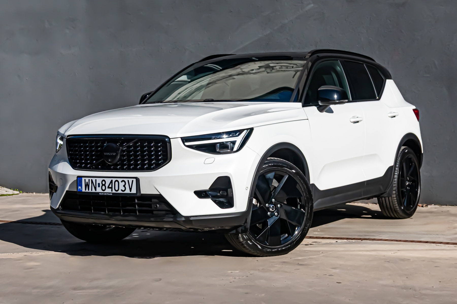 Volvo XC40