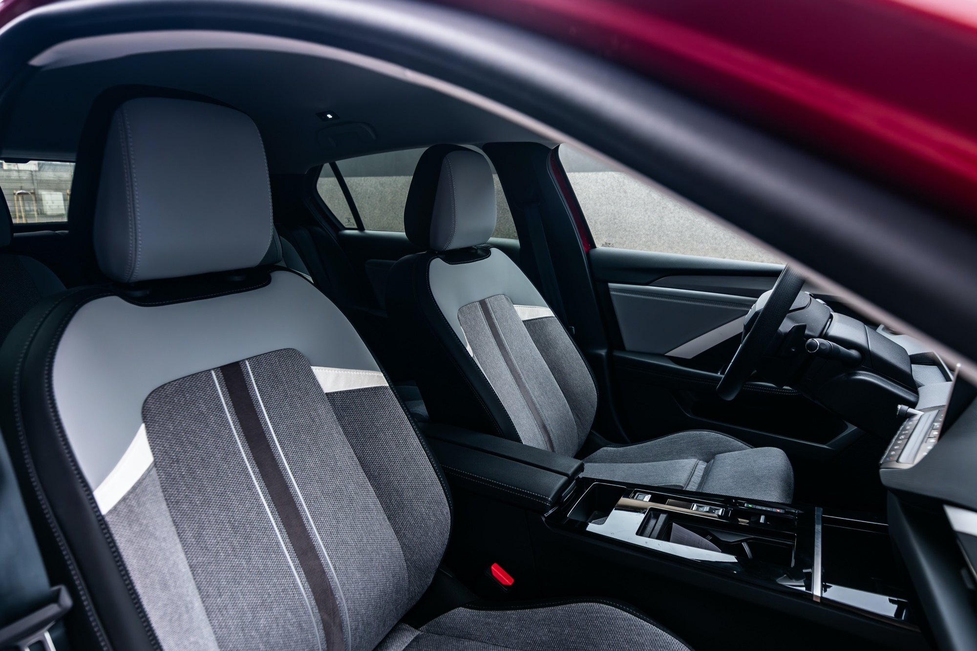 Opel Astra fotele