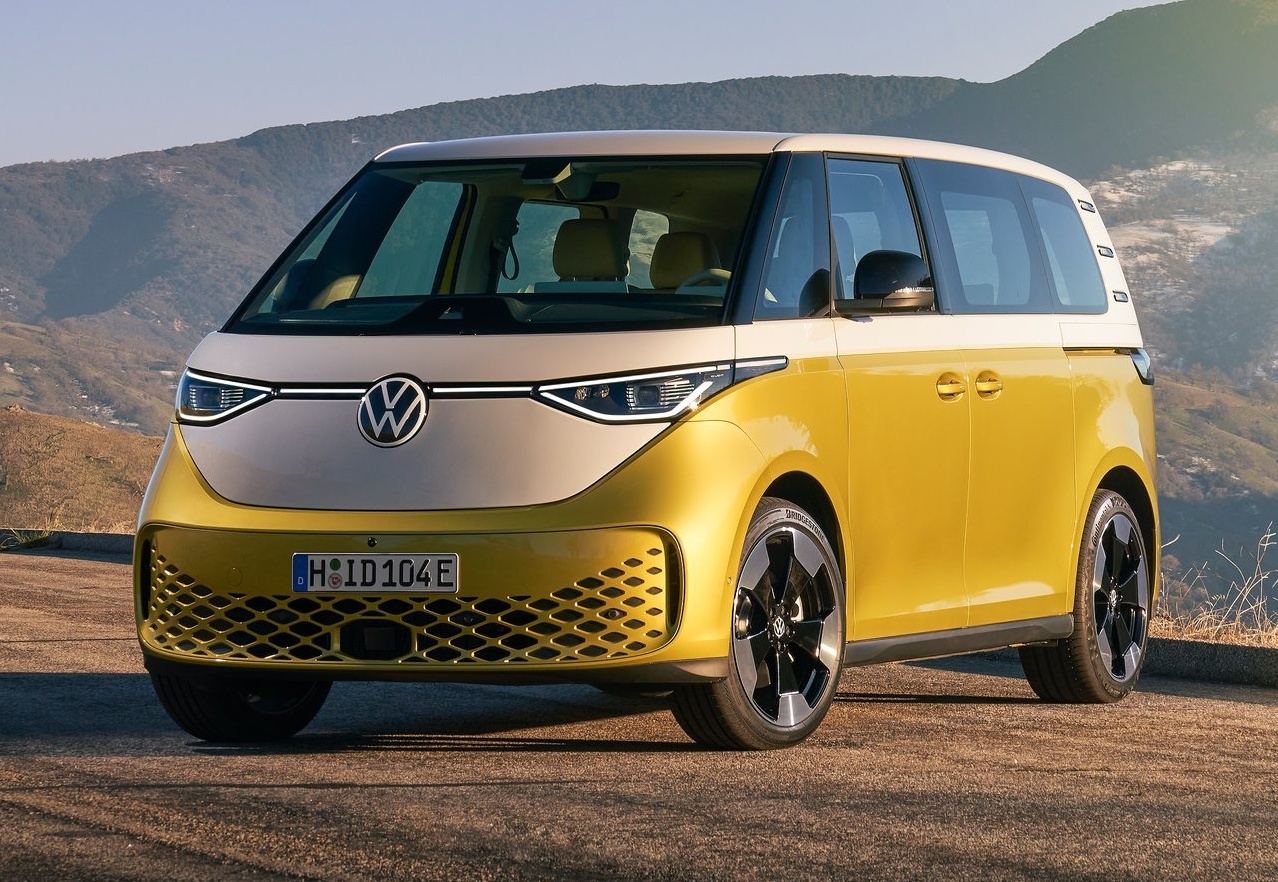 Volkswagen ID. Buzz
