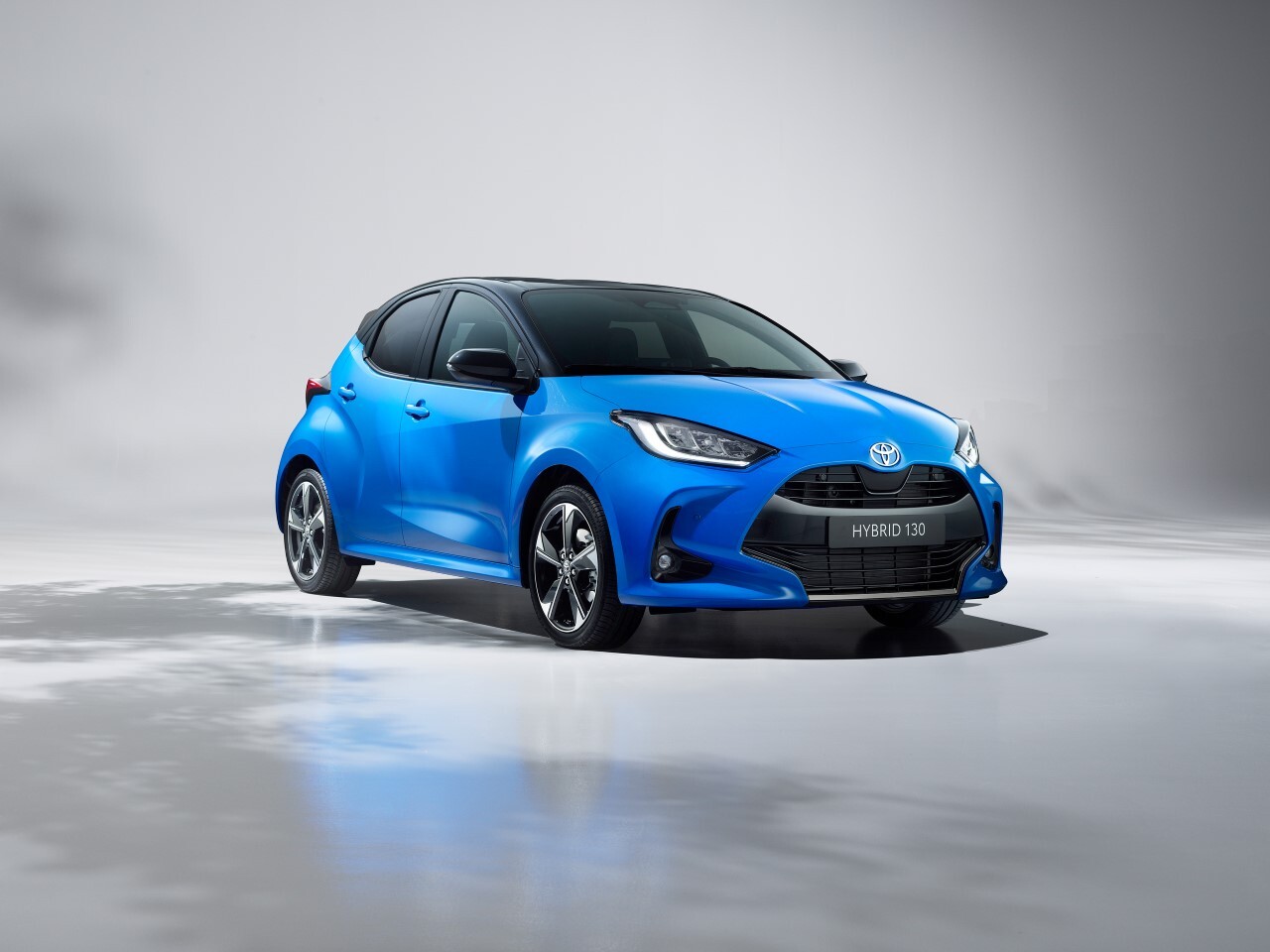 Toyota Yaris 2023