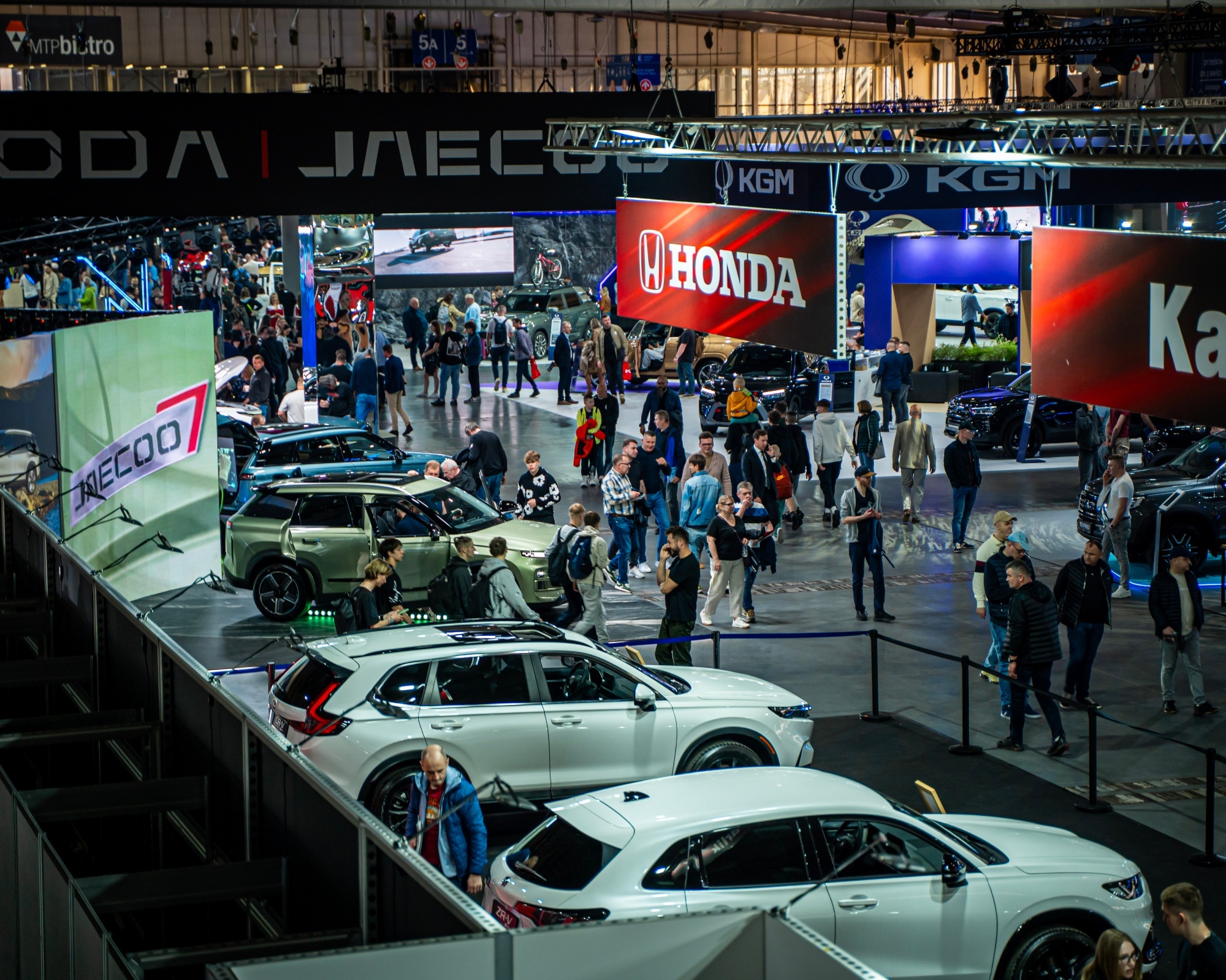 Poznań Motor Show 2025