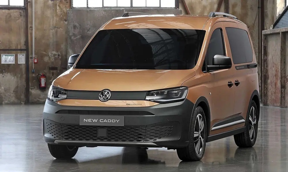 Volkswagen Caddy PanAmericana