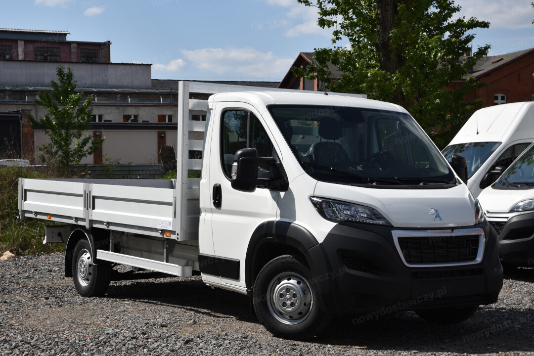 Peugeot Boxer skrzynia