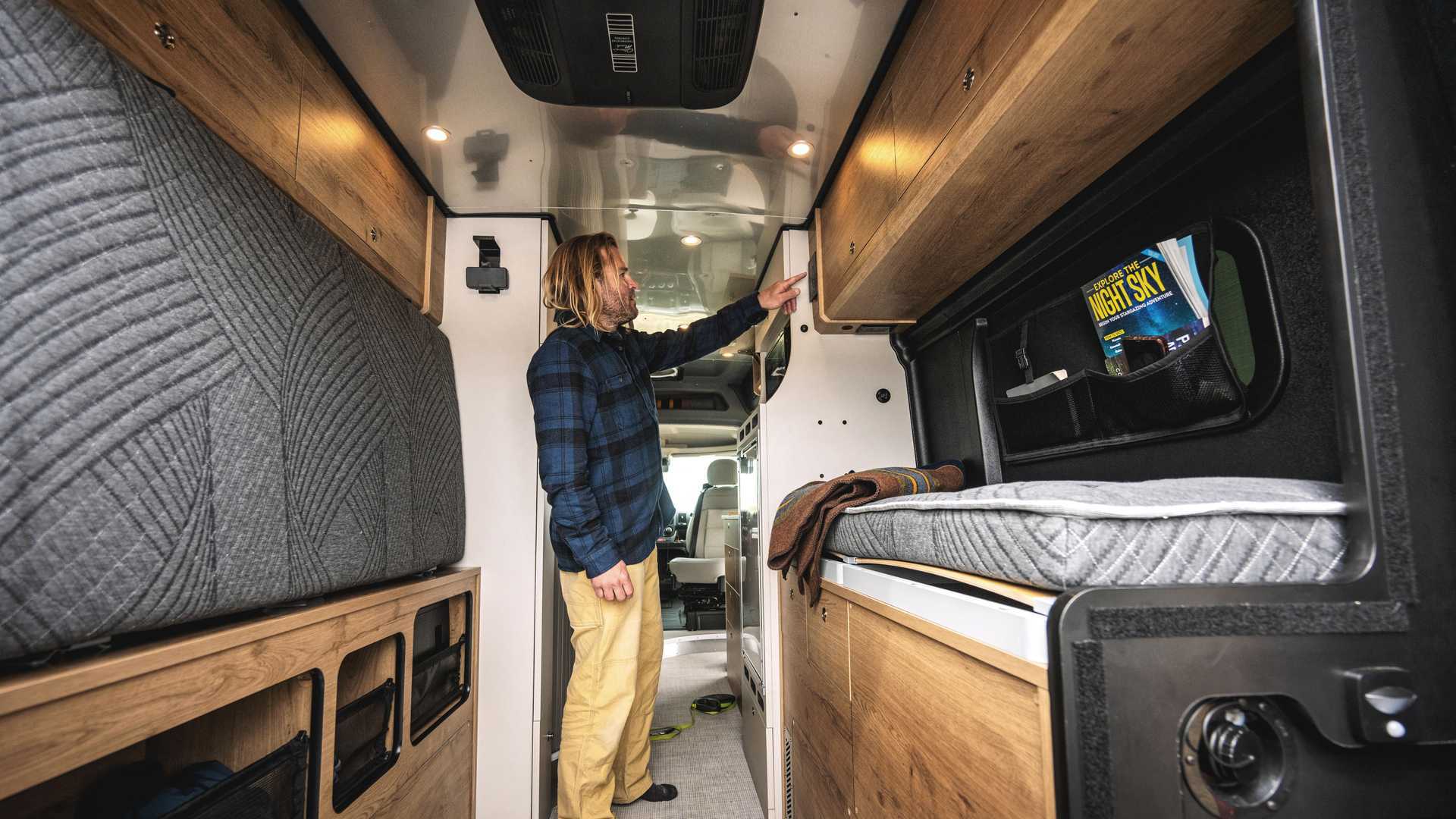 Airstream Rangeline