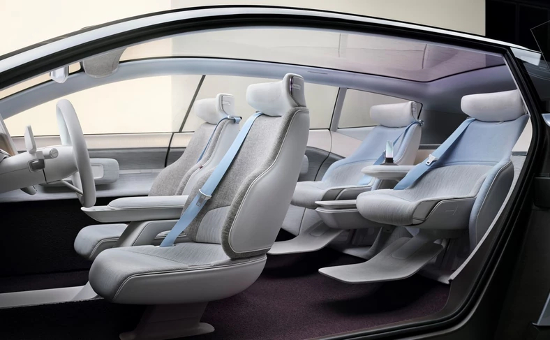 Volvo EX90