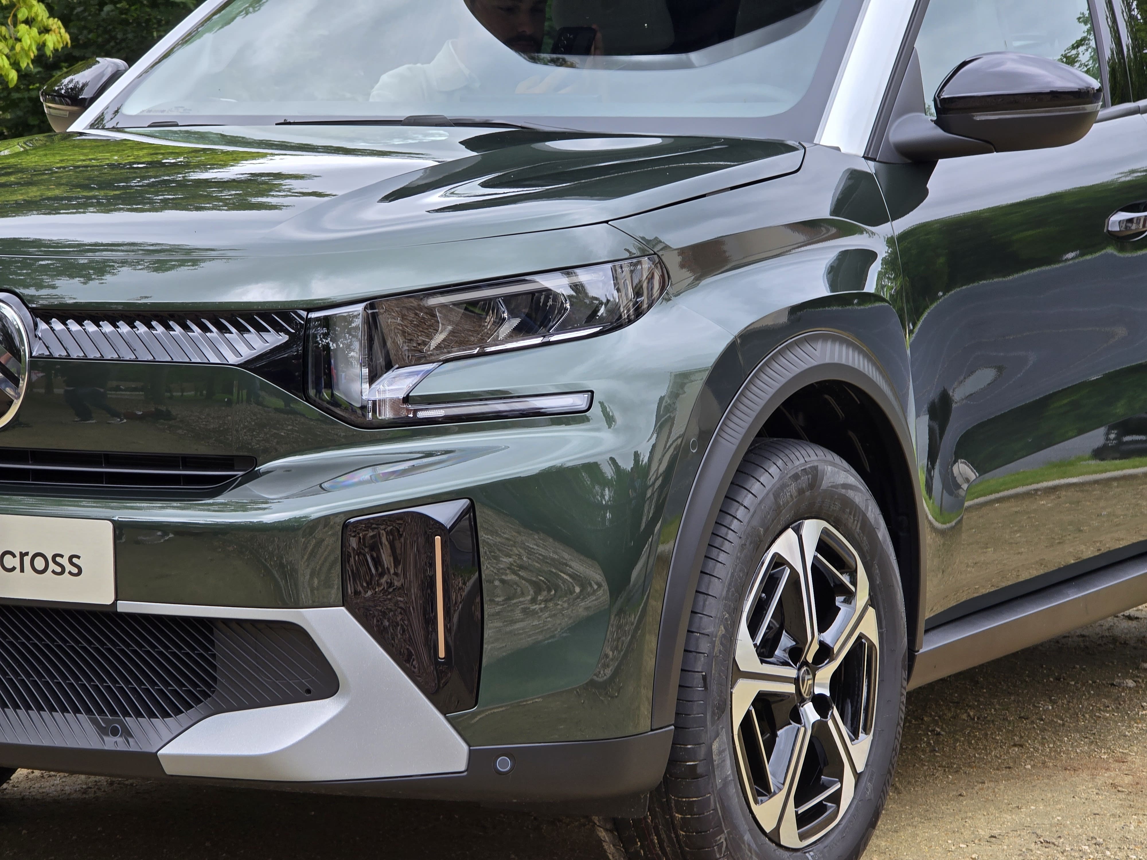 Citroen C3 Aircross 7 osobowy