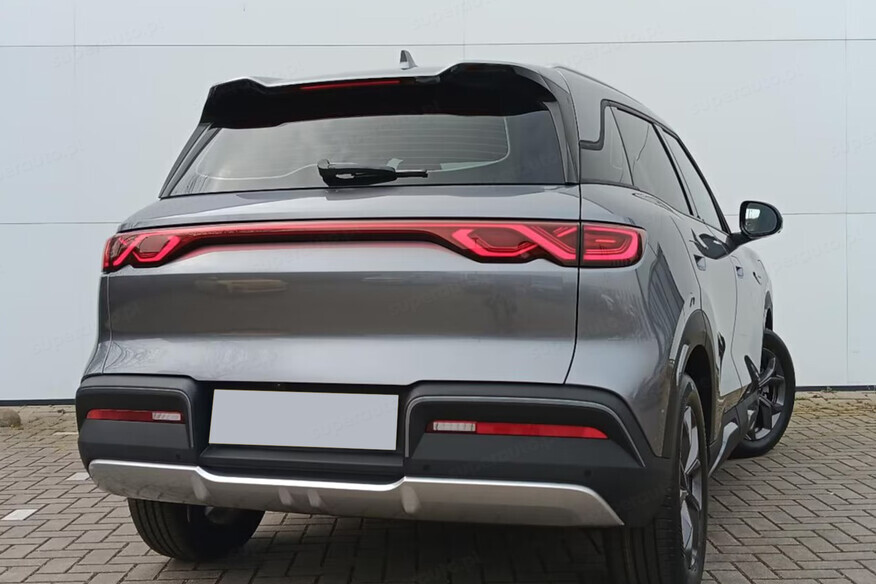 BYD Atto 2 tył