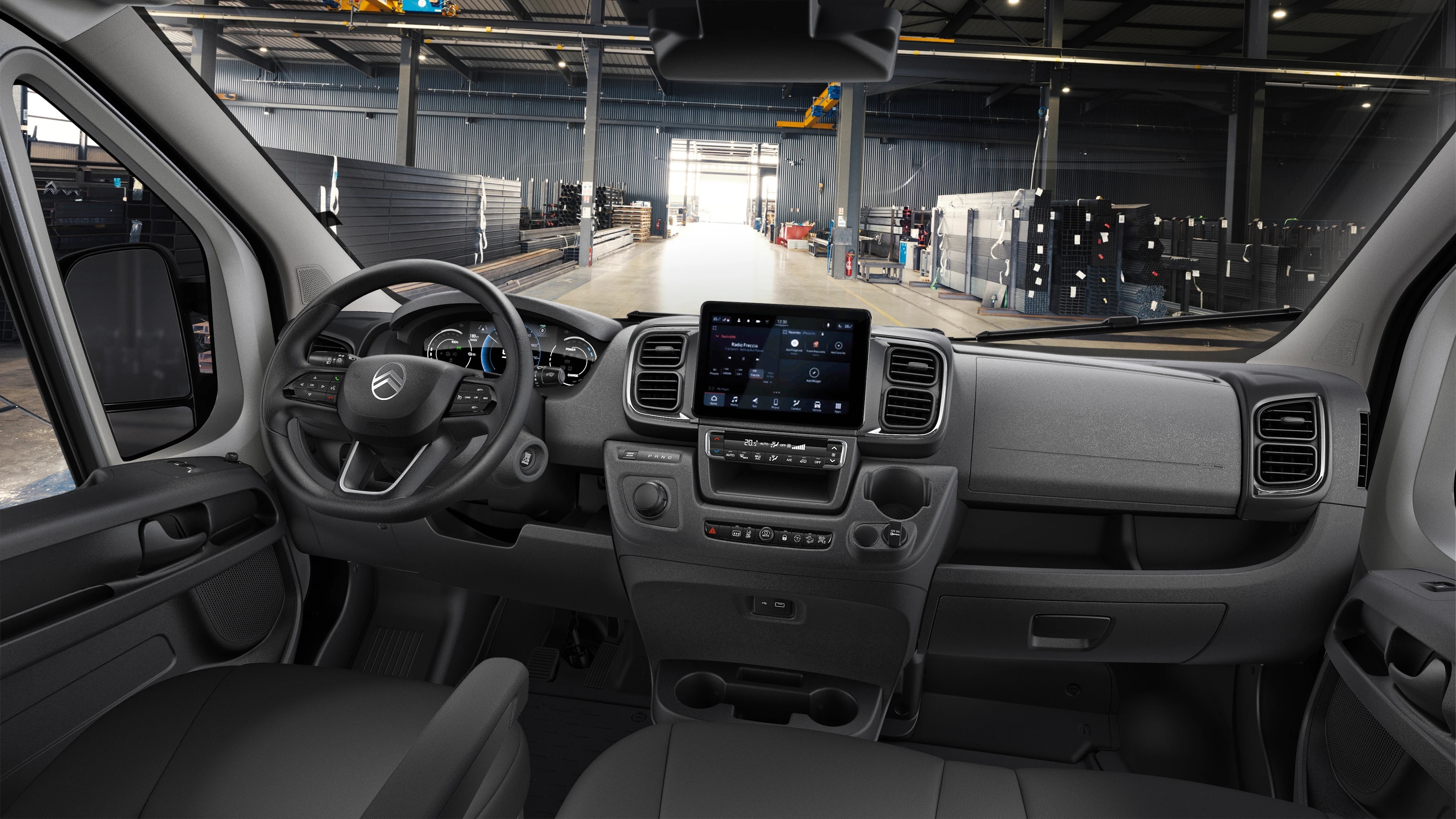 Citroen Jumper 2024