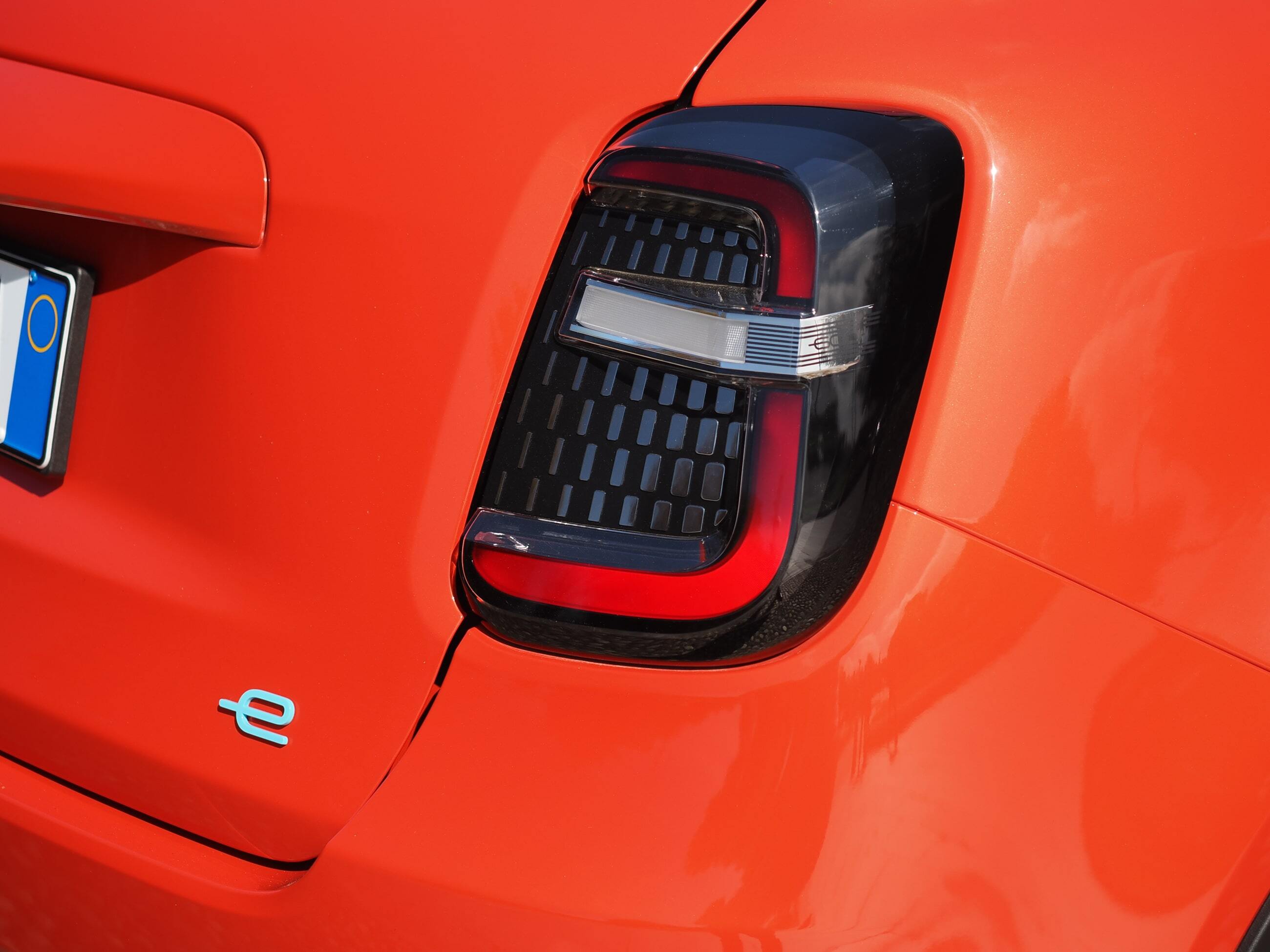 Fiat 600e 2024