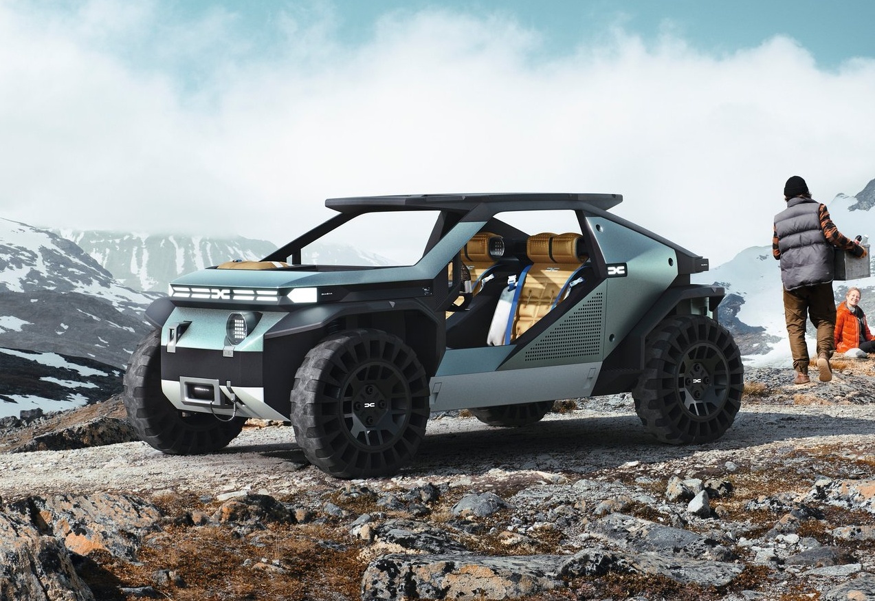 Dacia Manifesto Concept