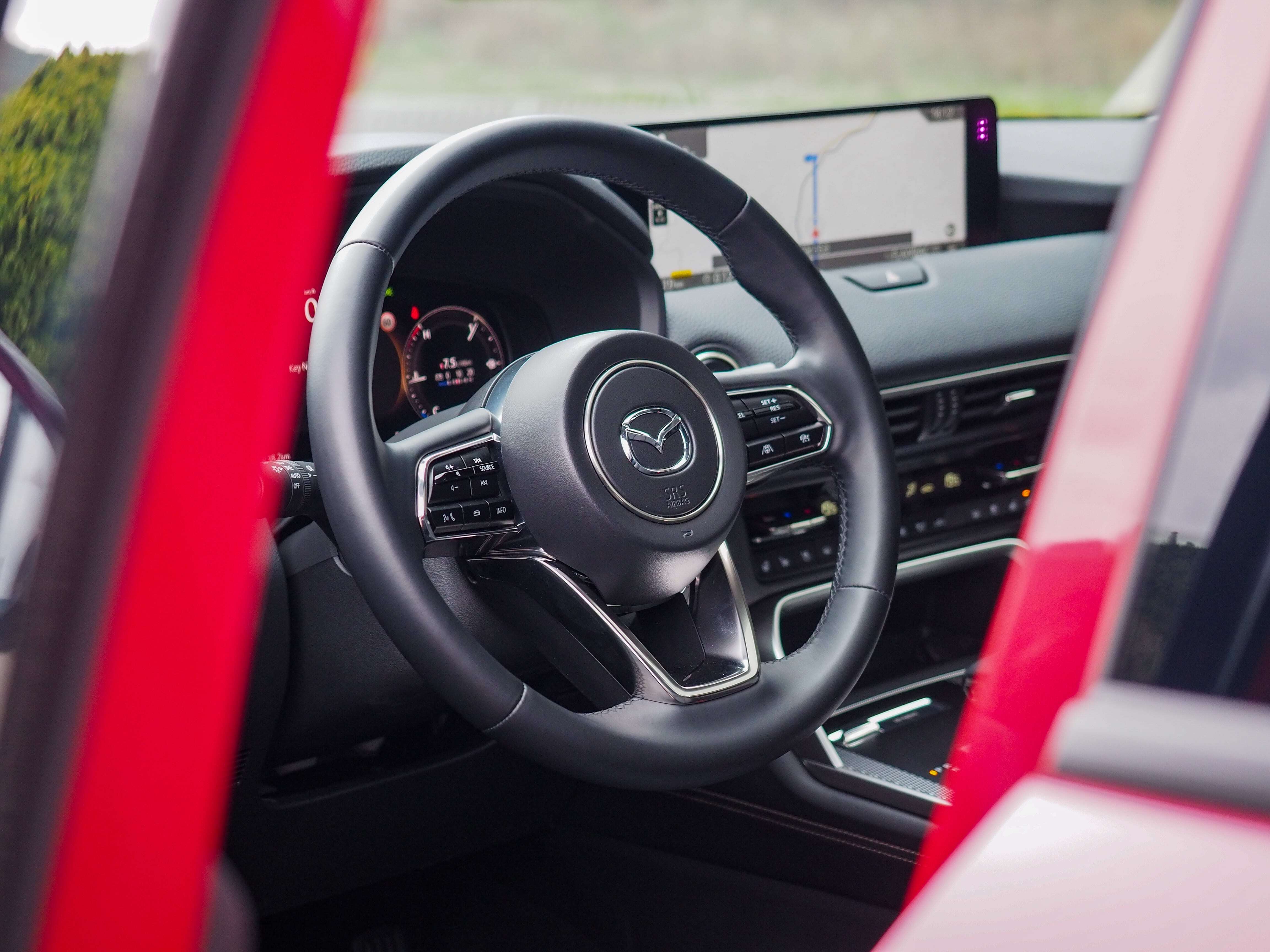 Mazda XC60
