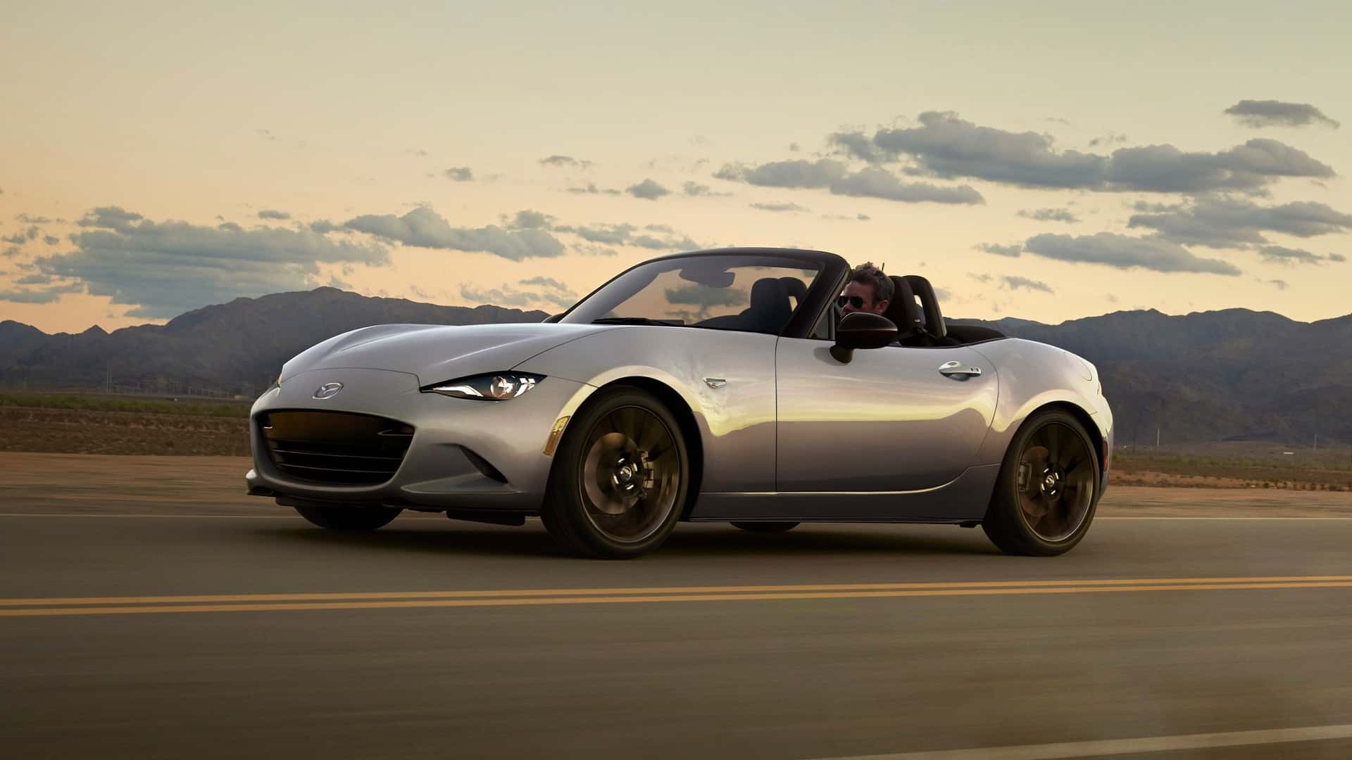 Mazda MX-5 ND