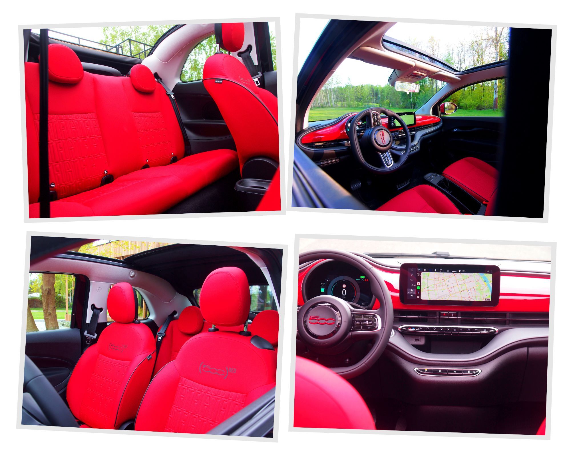 Fiat 500 e