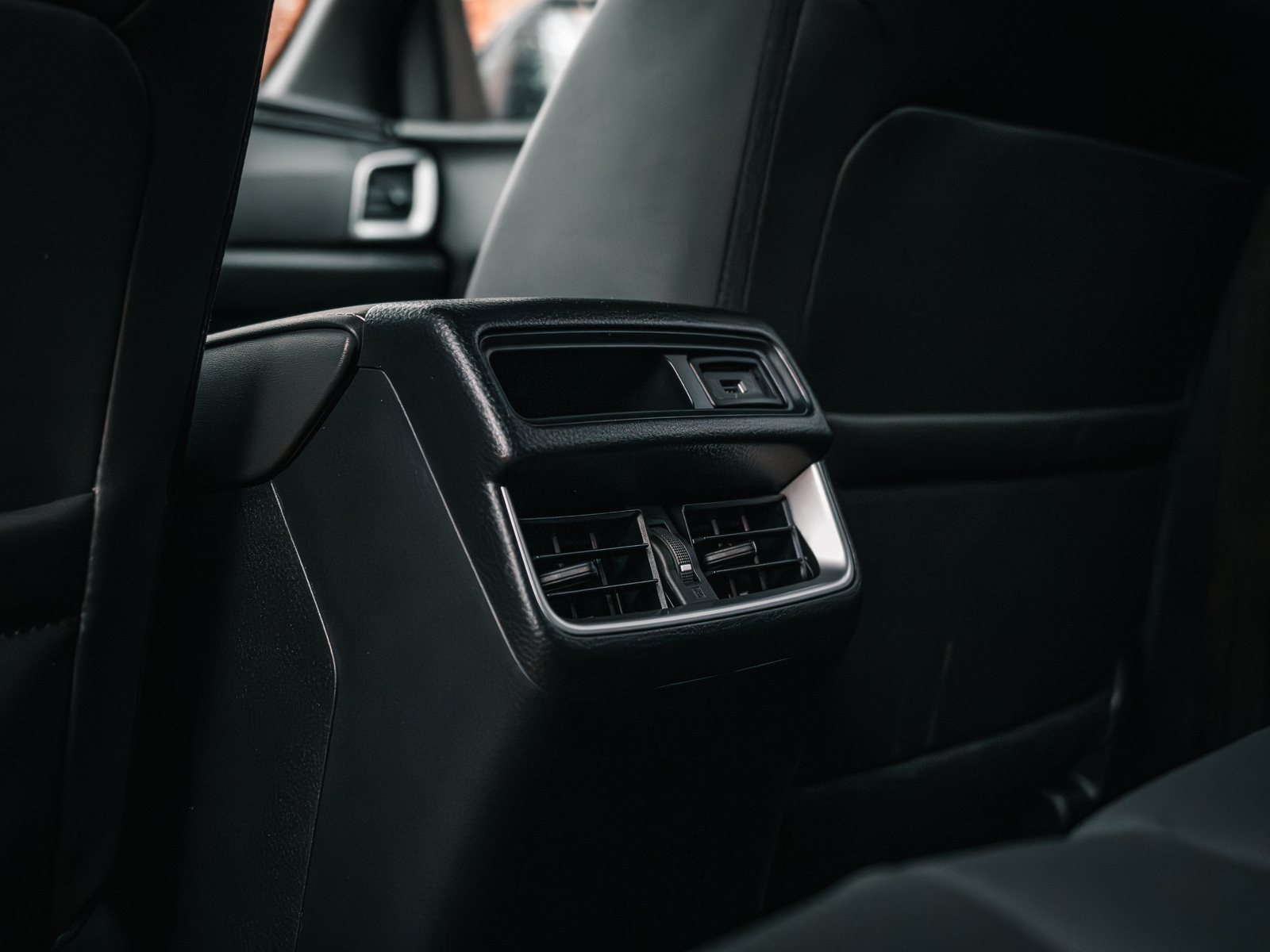 Nawiewy isuzu dmax