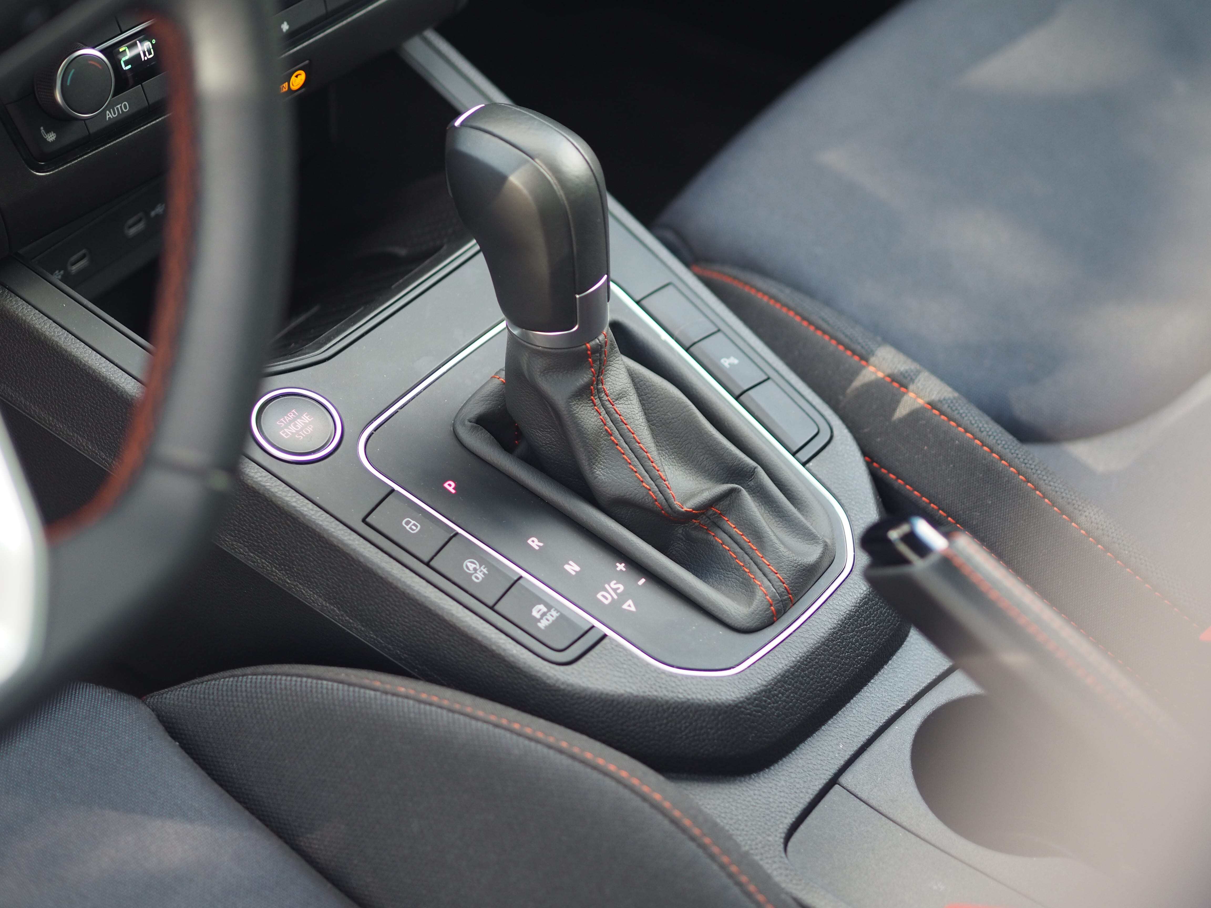 Seat ibiza FR
