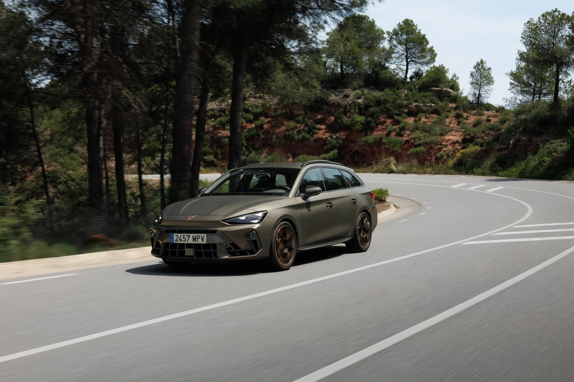 Cupra Leon Sportstourer