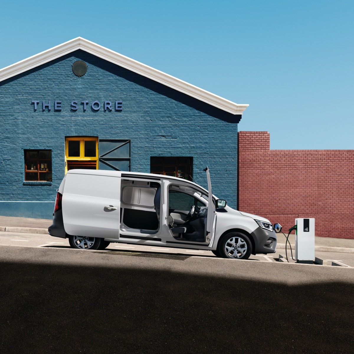 Renault Kangoo Van E-Tech 2023 L2 