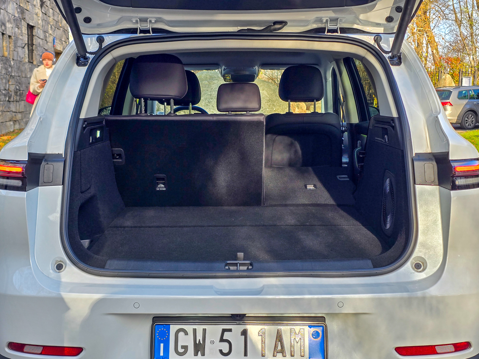 Bagażnik Leapmotor c10