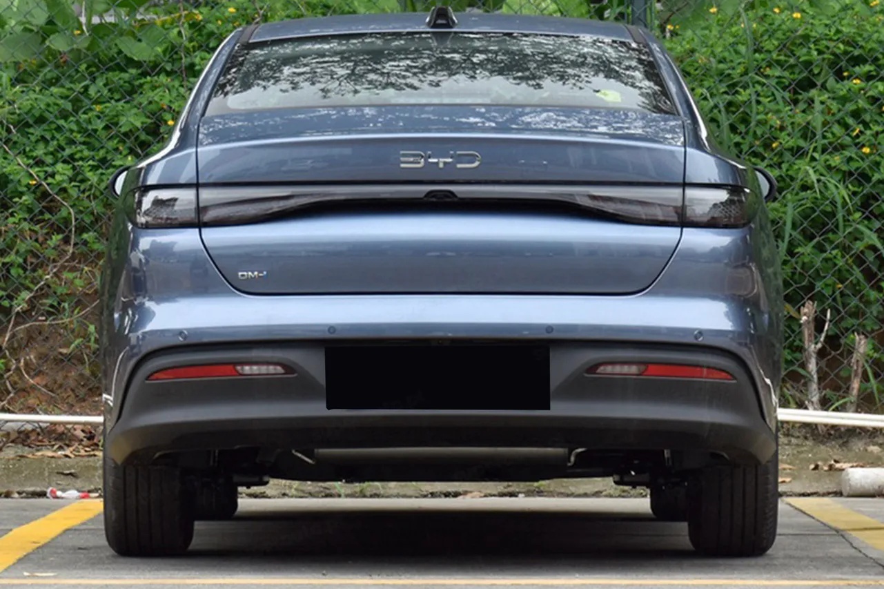 BYD Seal 5 DM-i tył