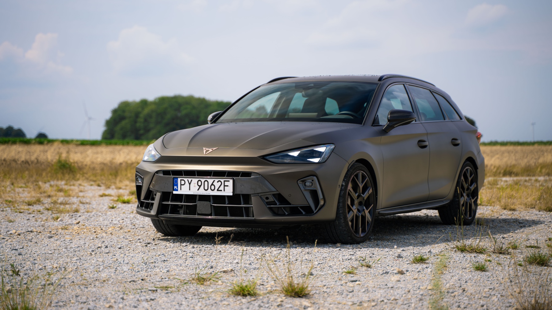 Cupra Leon 