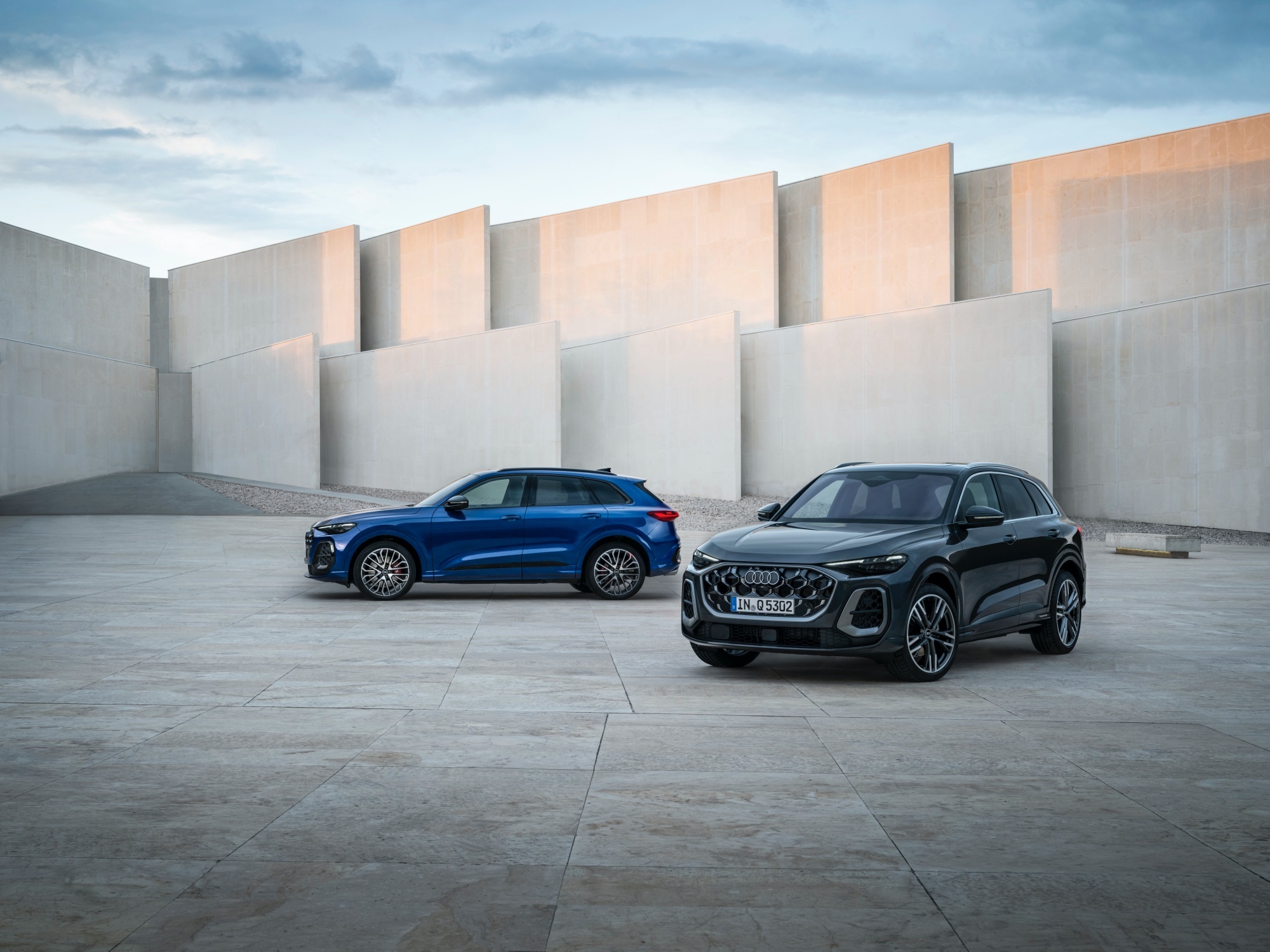 Audi Q5 2025