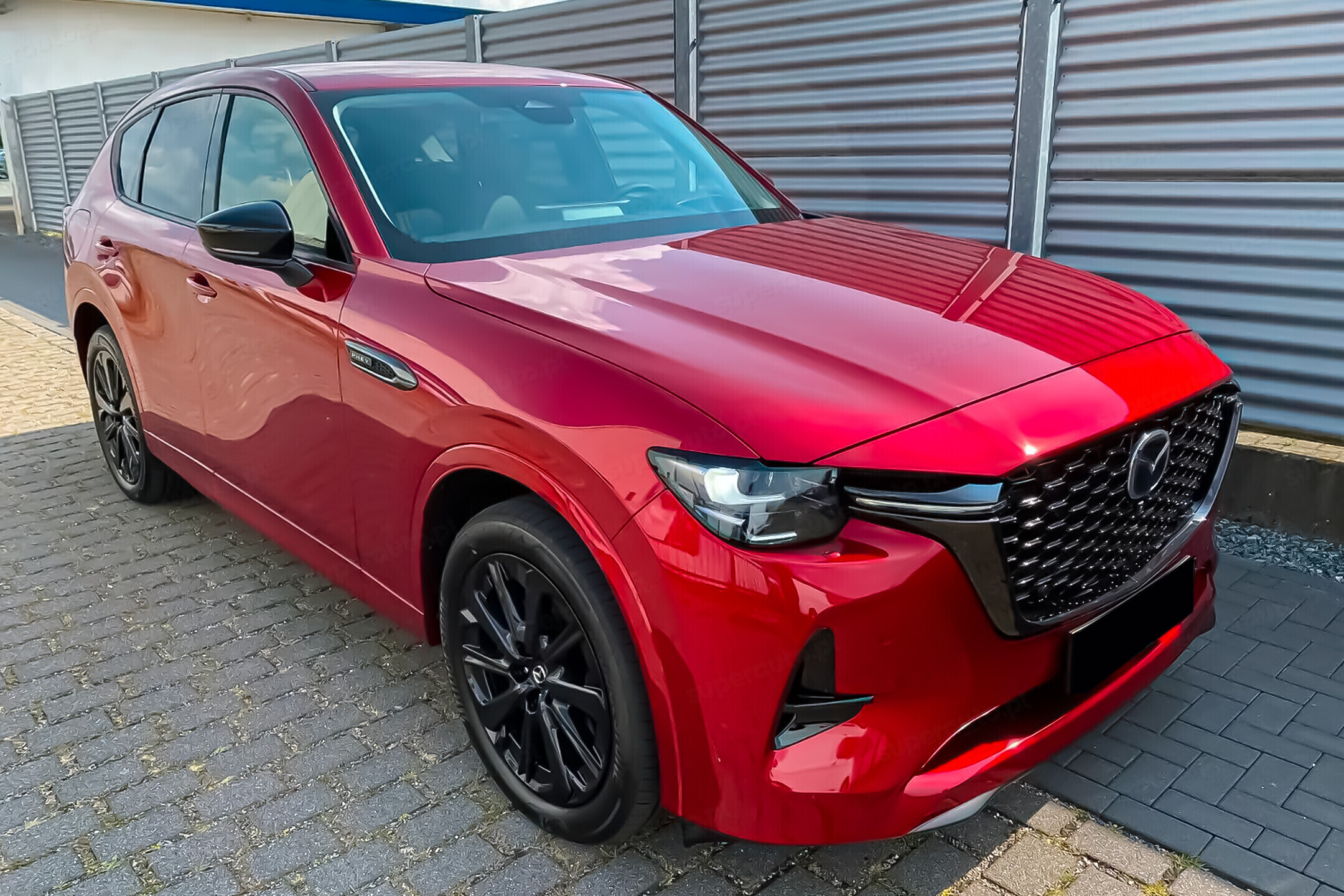 Mazda CX-60