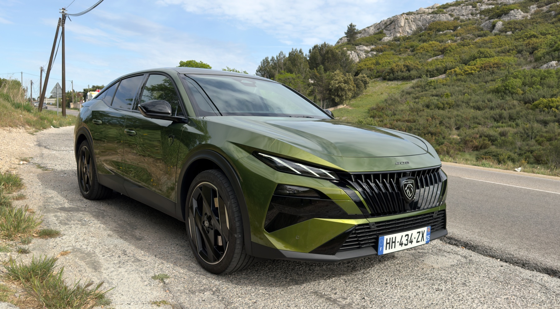 Peugeot 408 FL 2026