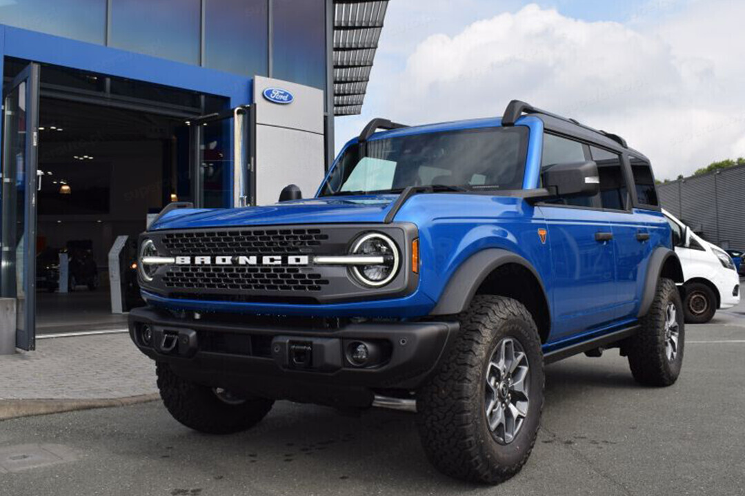 Ford Bronco