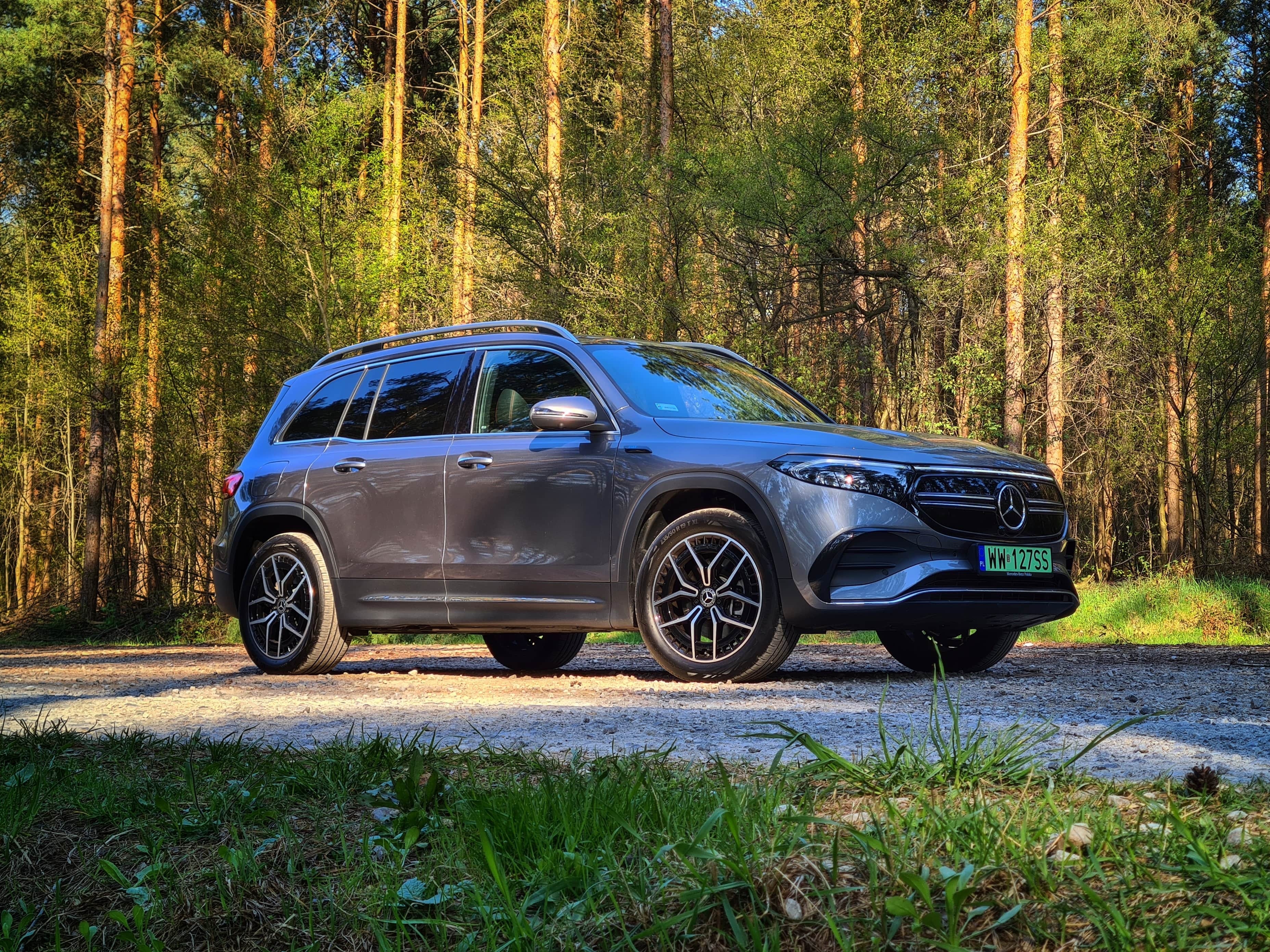 Mercedes EQB Superauto.pl