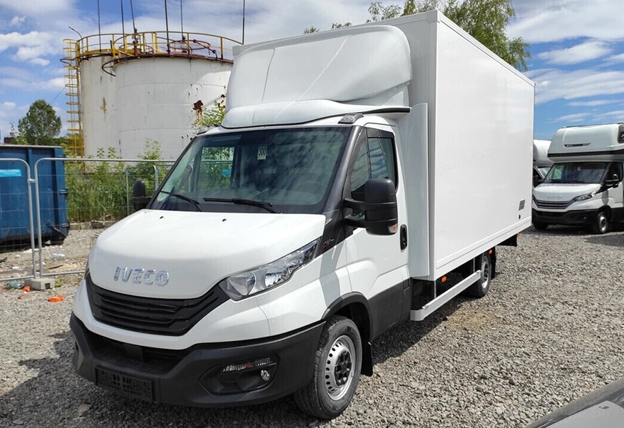 Iveco Daily izoterma