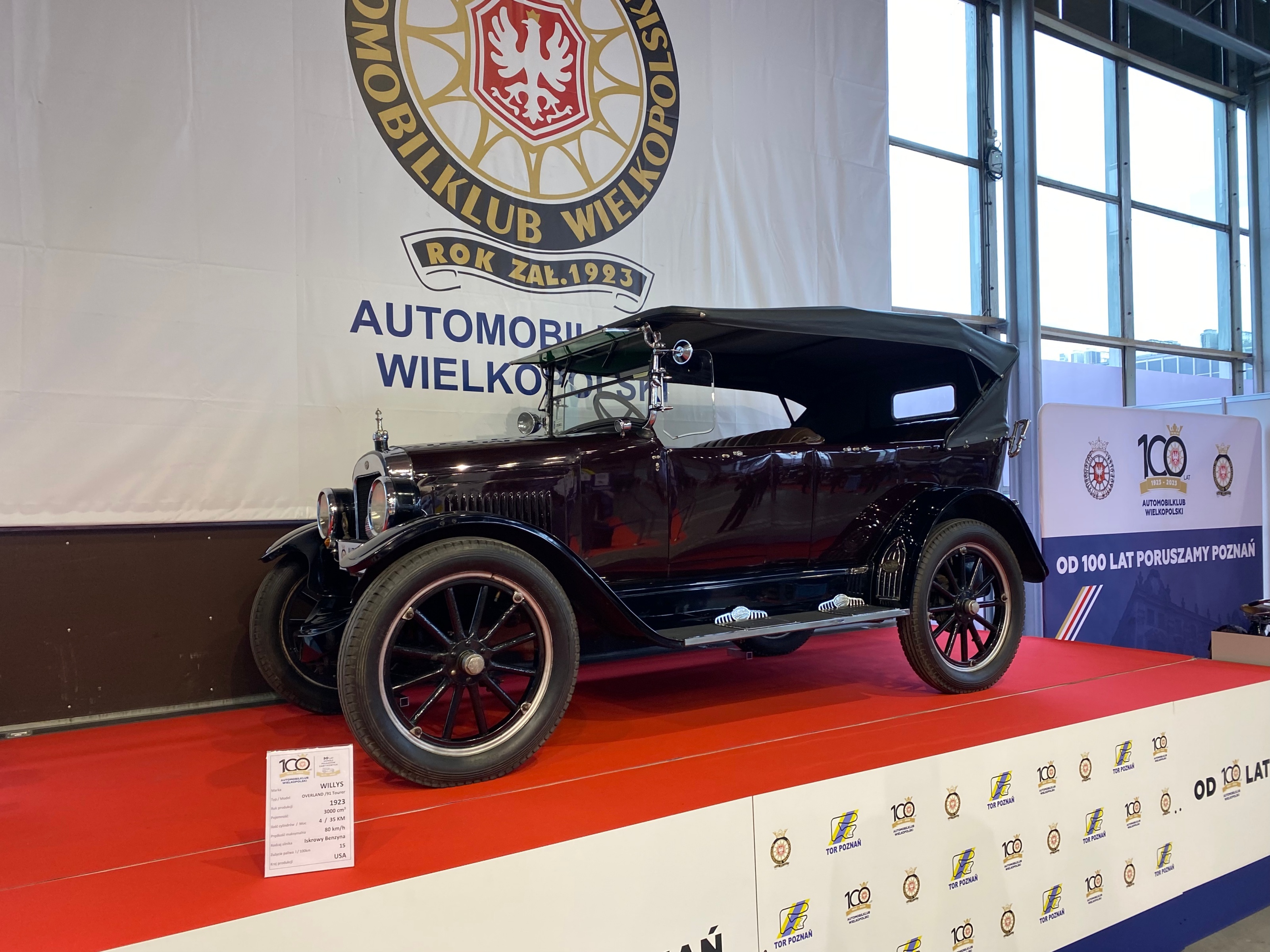 Klasyki na Poznań Motor Show 2023