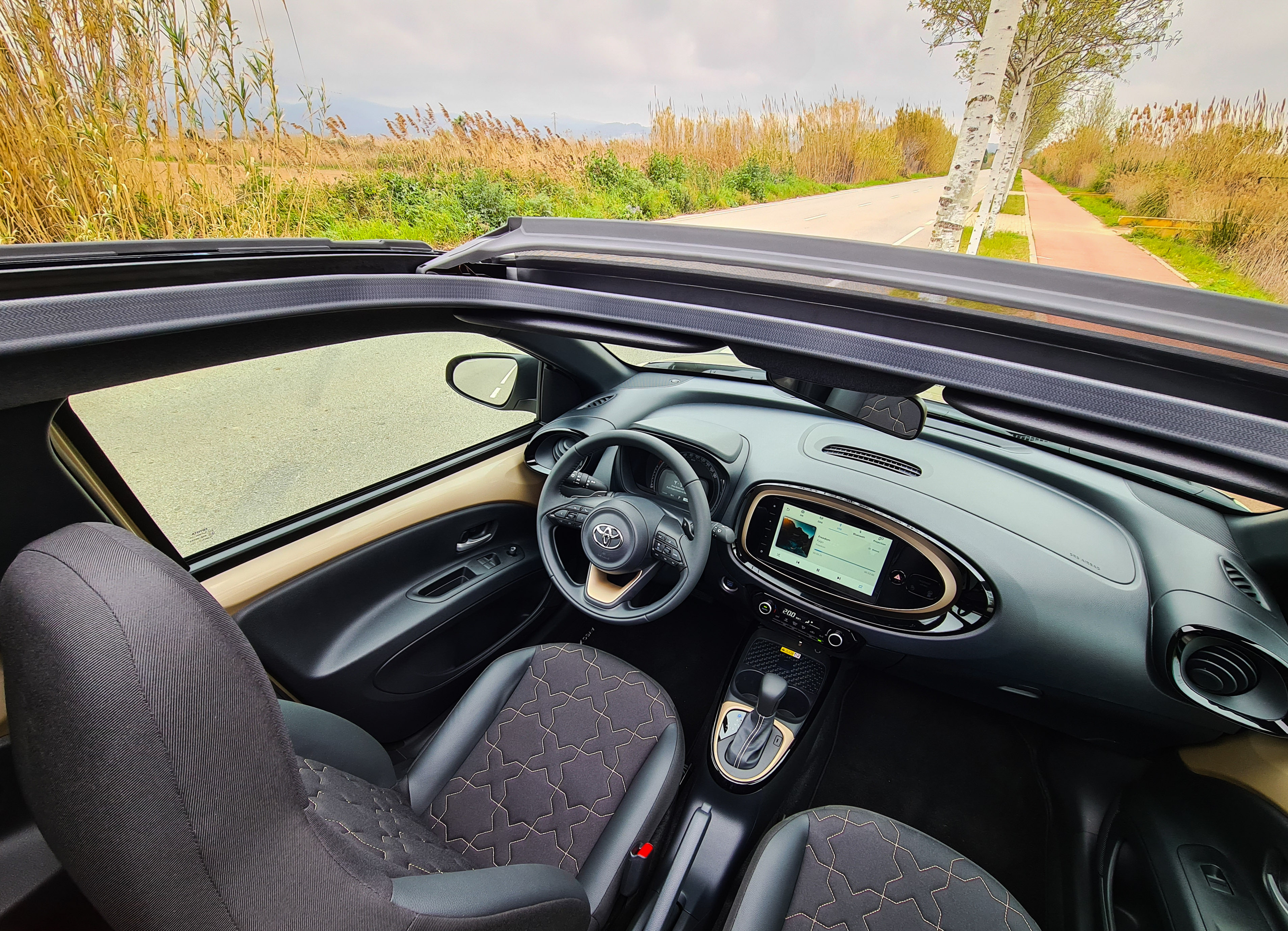 Nowa Toyota Aygo 2022