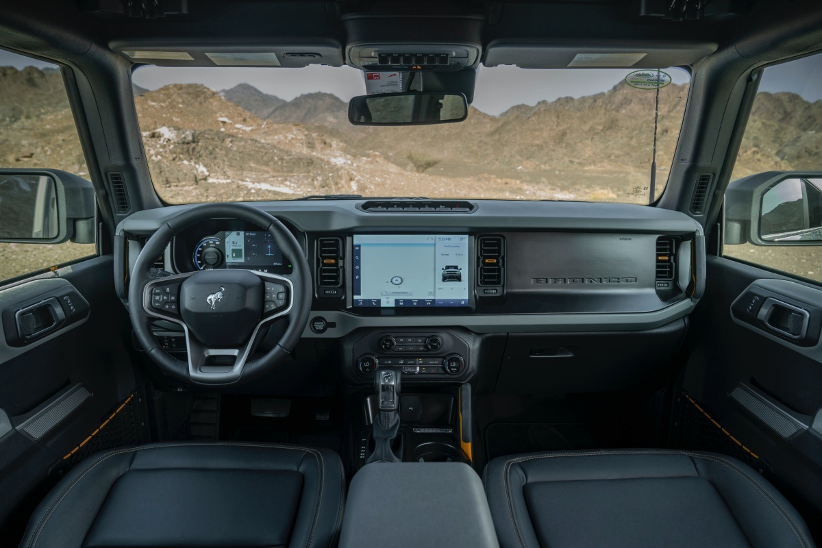 Ford Bronco