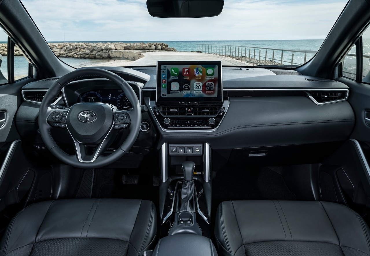 Toyota Corolla Cross 2022