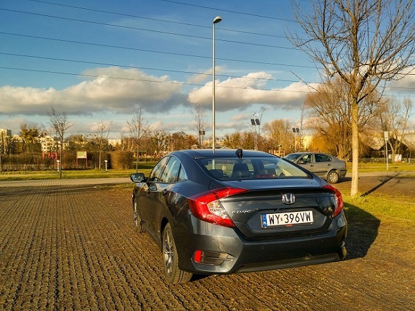 Honda Civic- superauto.pl