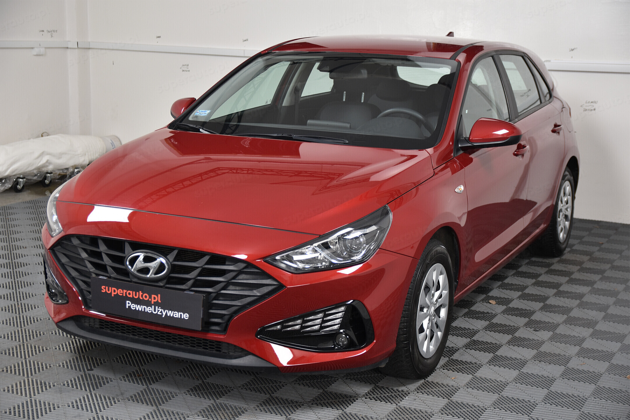 Hyundai i30 III