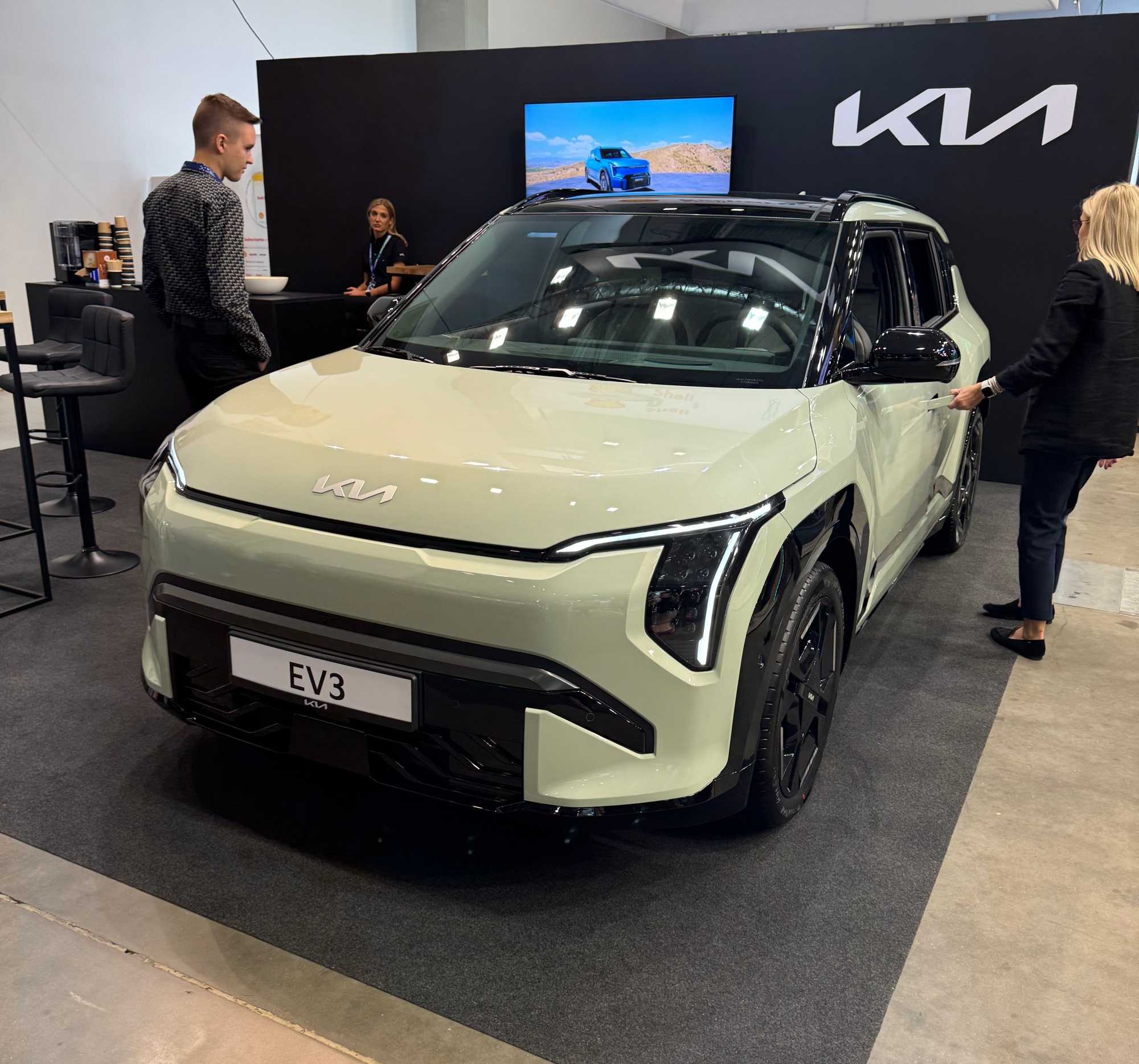Kia EV3