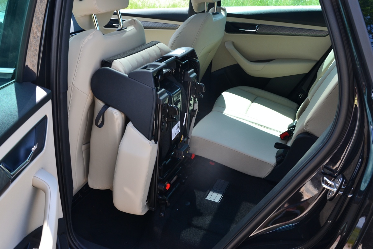 Skoda Karoq Varioflex