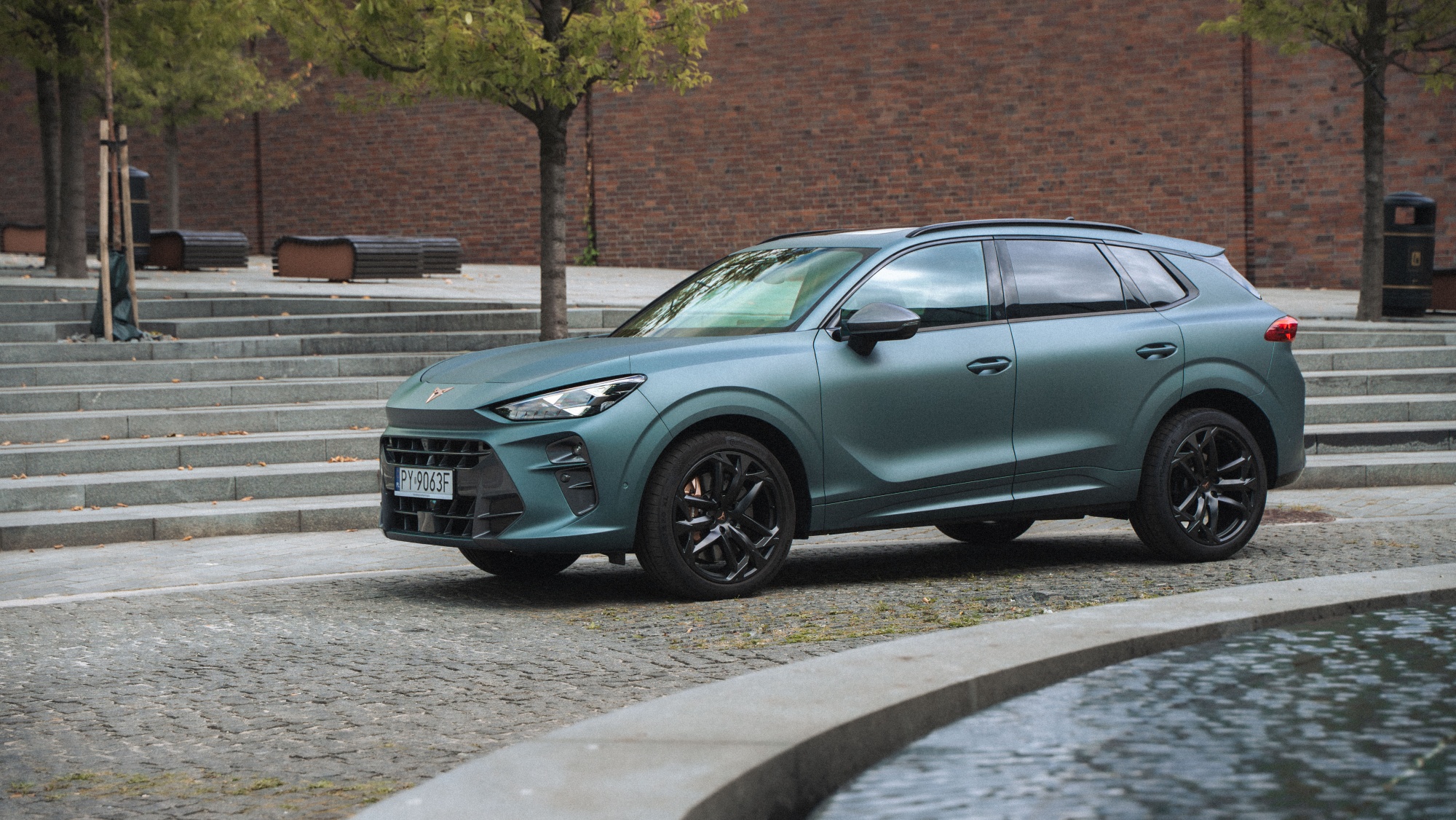 Cupra Terramar VZ