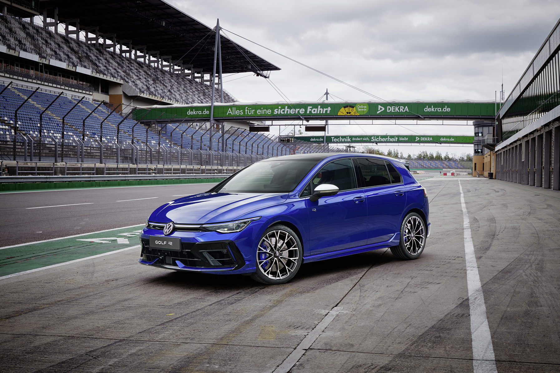 Volkswagen Golf R FL 2025