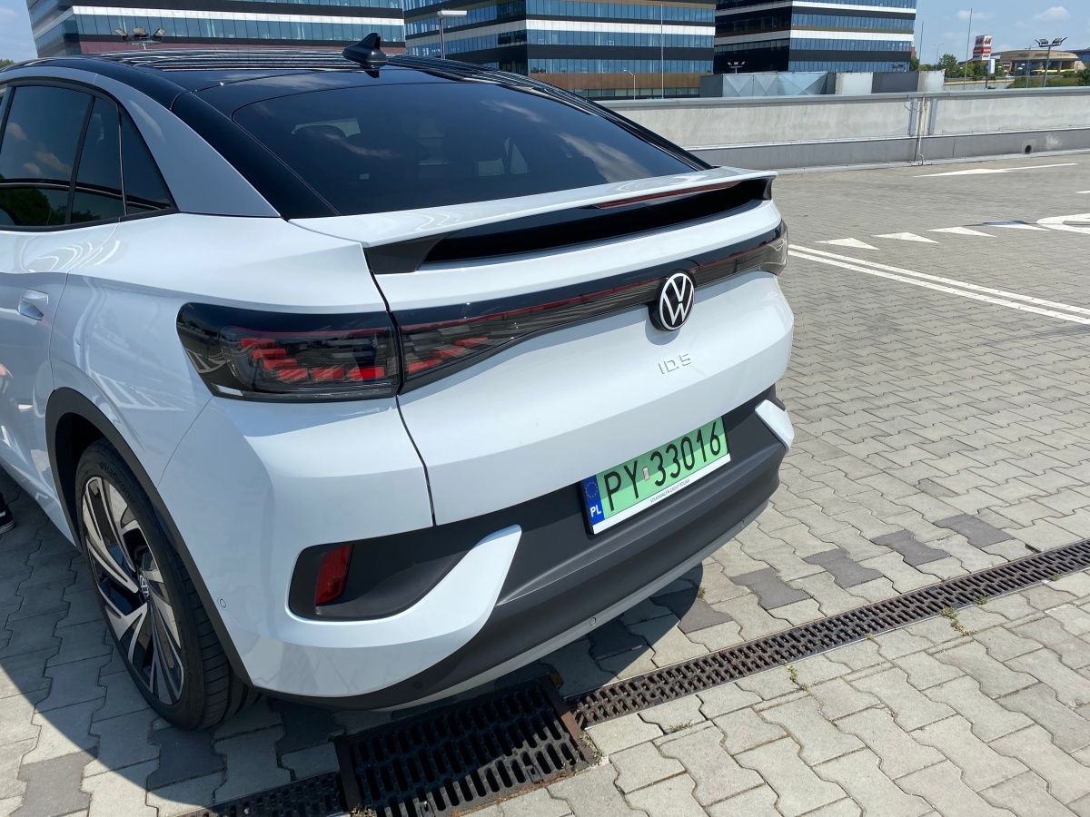 Volkswagen ID.5