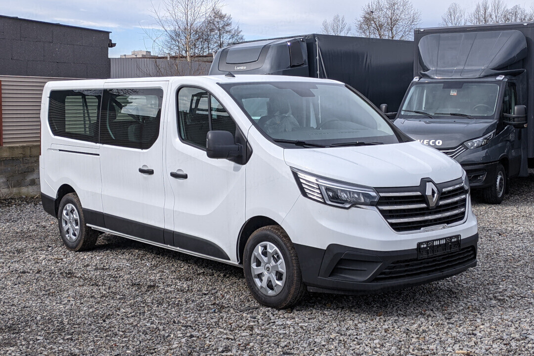 Renault Trafic 