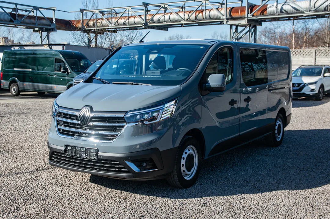 Renault Trafic 
