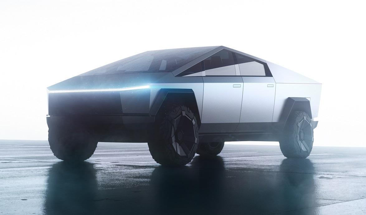 Tesla Cybertruck