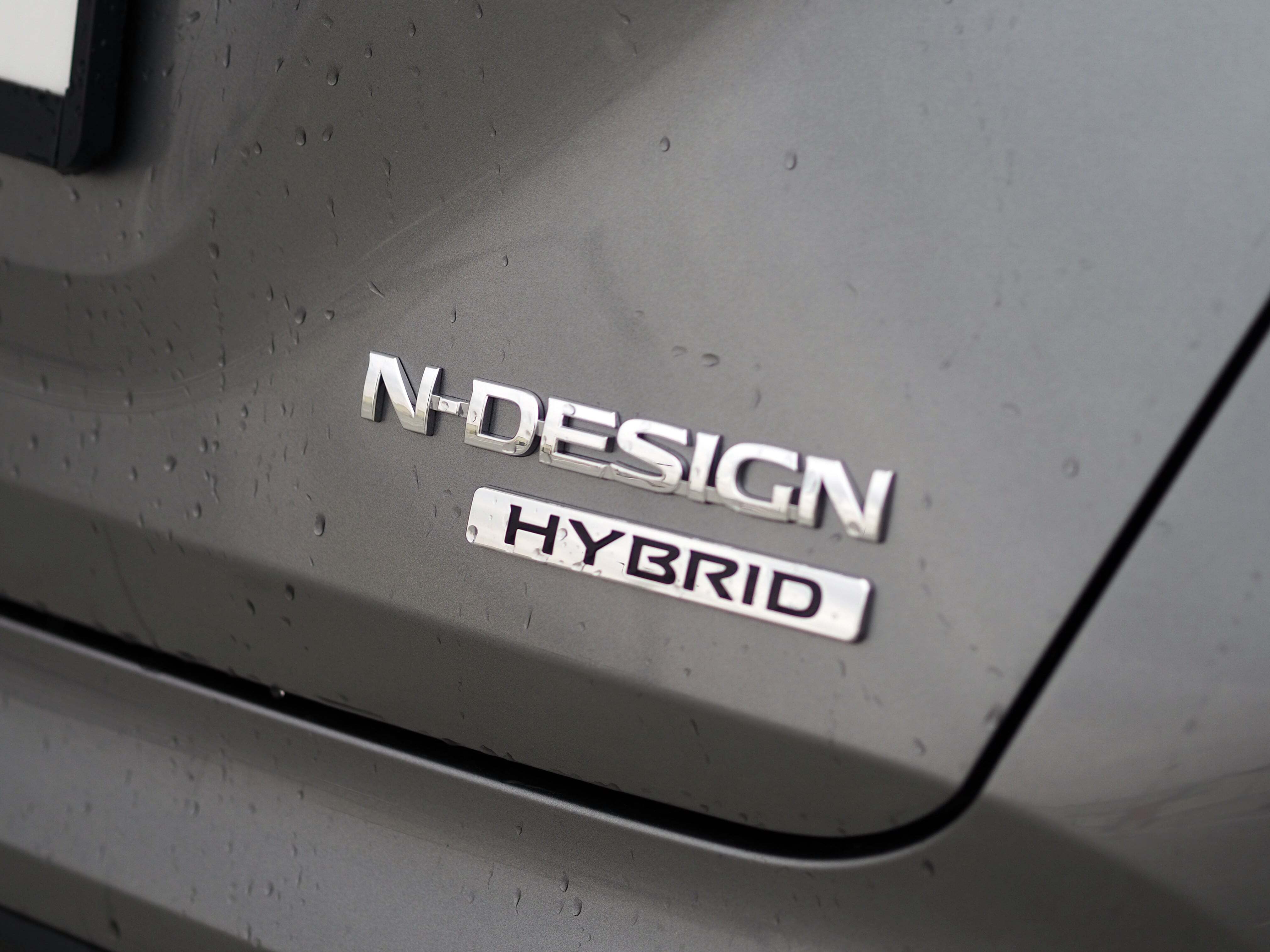 Nissan Juke Hybrid